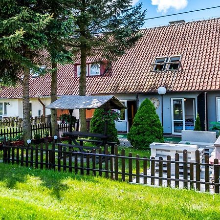 Domek Nad Jeziorem Dobskim - Fuleda 5 Buitenkant foto