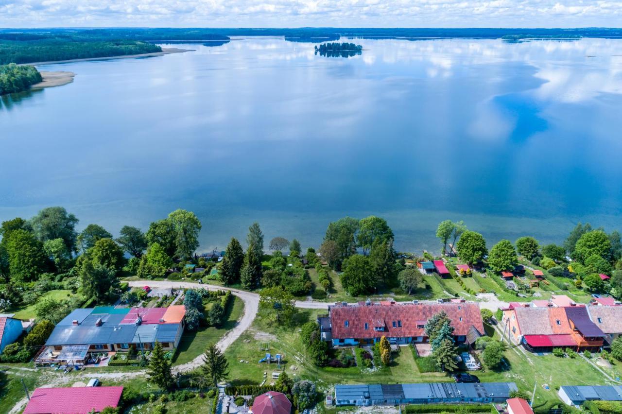 Domek Nad Jeziorem Dobskim - Fuleda 5 Buitenkant foto