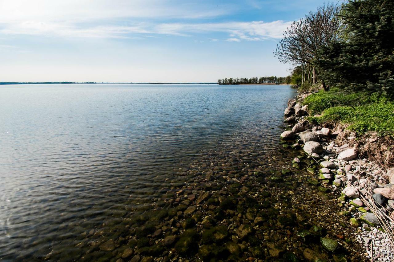 Domek Nad Jeziorem Dobskim - Fuleda 5 Buitenkant foto